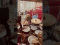 O Clap Your Hands by Joe Pace | Drum Cover | Dre Barnes