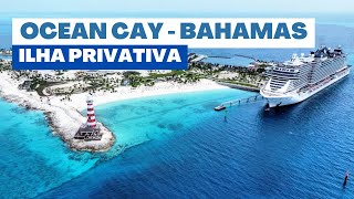 Download lagu BAHAMAS - Ocean Cay | A Ilha Privativa da MSC Cruzeiros mp3 Download lagu BAHAMAS - Ocean Cay | A Ilha Privativa da MSC Cruzeiros mp3