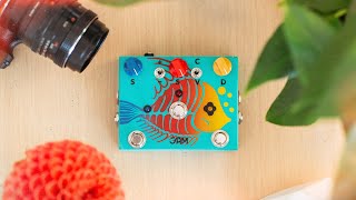 Video thumbnail for Jam Pedals Ripply Fall: 100% analog multi-modulation bliss! by Living Room GD
