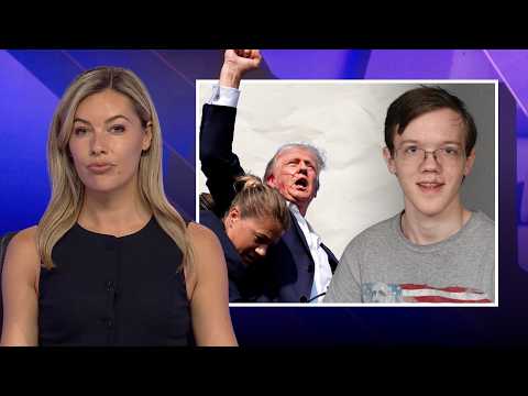 Chilling new details emerge about would-be Trump assassin Thomas Crooks