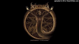 Behemoth - Driven By The Five-Winged Star