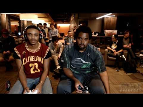 Downfall - ERG | Ryan Ford (Fox Red) vs. KJH (Fox) - SSBM - Top 8, Losers Finals