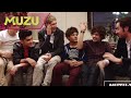 One Direction | Exclusive Interview on MUZUTV ...