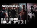 Spider Man Shattered Dimensions Final Act Mysterio 1080p60ᴴᴰ