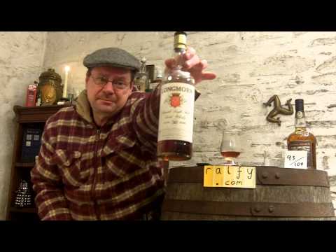 whisky review 332 - Longmorn 30yo (Gordon & Macphail)