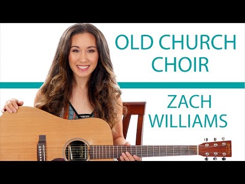 The Old Gospel Choir Chords