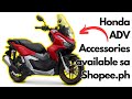 The Ultimate Guide to Honda ADV Accessories: Enhance Your Riding Experience.