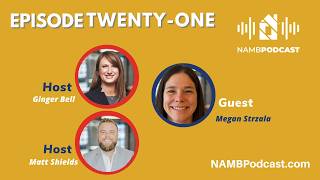 Episode Twenty-One: Megan Strzala Shares Broker Success Strategies at REMN