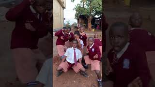 Master KG - Waya Waya | Viral TikTok Challenge | Smash Talent Kids Africa #shorts #shortsvideo