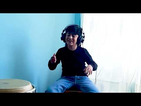 Temblor  Itzae y Fausto Andreé Cover Afro Perú