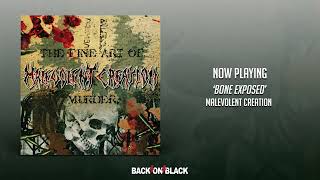Malevolent Creation - Bone Exposed