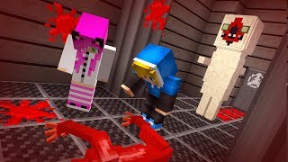АВАРИЯ В ЛАБОРАТОРИИ (СЕРИЯ 5) – СЕКРЕТНЫЕ ДОКУМЕНТЫ ФОНД SCP – МАЙНКРАФТ ВИДЕО СЕРИАЛ MINECRAFT 939