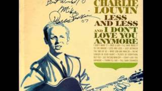 Charlie Louvin - Tall Dark Stranger