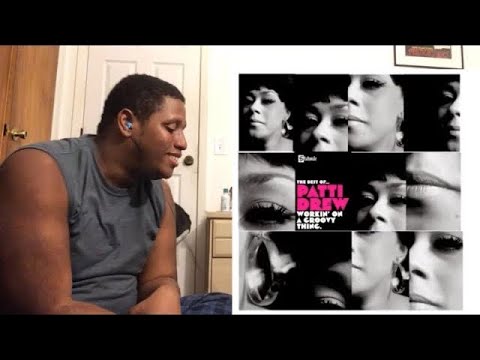 Tell Him By Patti Drew Reacton (Re-Upload)