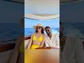 Ananya Pandey And Hardik Pandya Enjoying Vacation In Dubai Ytshorts Youngsuperstar Moonish