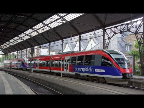 TSW 2 Repaint DCZ 612 Euregiobahn DL Für euch in Der Beschreibung für Den Creators Club