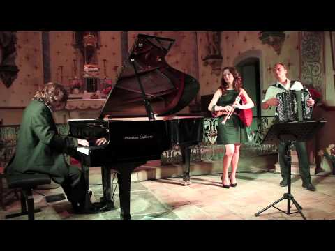 Hallelujah (L.Cohen) - Nathalie Bernat, Benjamin Barria, Philippe Gayrard