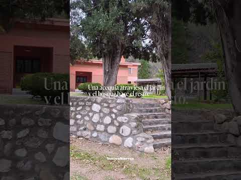 Casa de campo en alquiler en Las Tapias, 4 Dormitorios, Pileta y Acequia