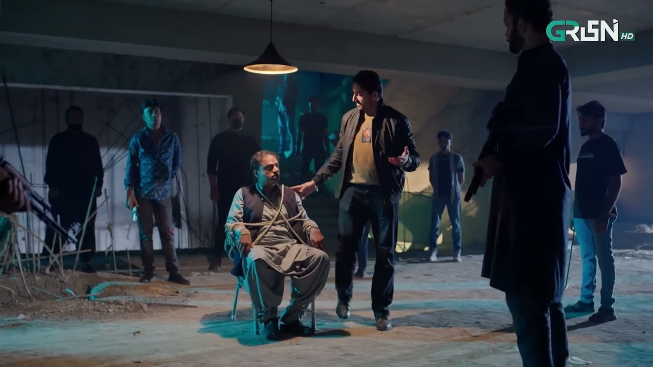 Aik Bhool Episode 68 | Best Moment 04 | Green TV Entertainment