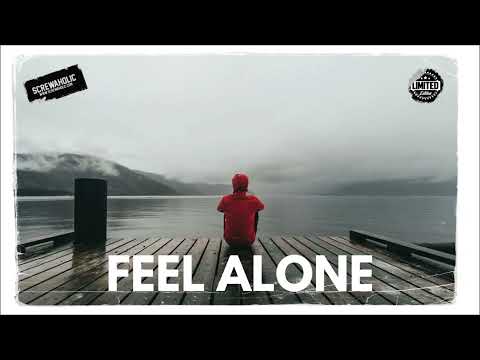 Emotional Sad Boom Bap Beat Deep Piano Instrumental - "Feel Alone" (FREE) | prod. by Screwaholic