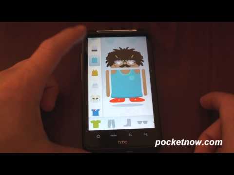 Androidify for Android Lets You Customize Avatar | Pocketnow