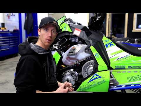 Tech Tip - Belt Deflection