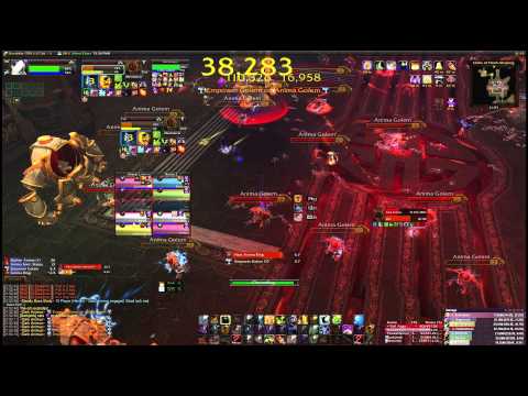 Entropy vs Dark Animus Heroic 10-man (Zerg Tactic)