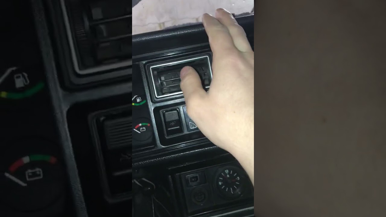 Почему не дует печка ВАЗ 2107? Узнайте причины и способы решения