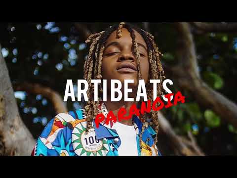 Koffee x Gunna Type Beat | Guitar Reggae/Trap Instrumental 2020 “Paranoia”