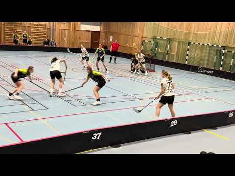 Highlights Juniorallsvenskan DJ18  IBK Lund - Åstorp/Kvidinge IBS 5-2