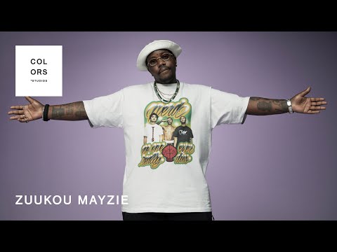 Zuukou Mayzie - Haku | A COLORS SHOW