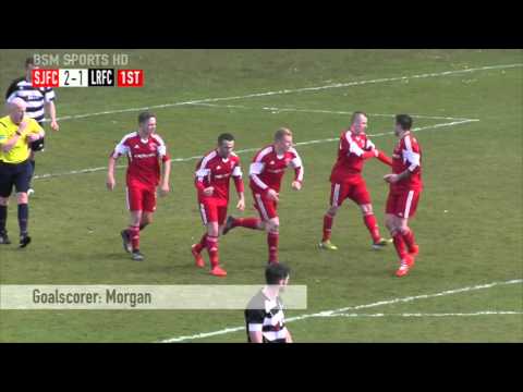 Junior Match Of The Day 30/04/16 Sauchie Juniors Vs Linlithgow Rose