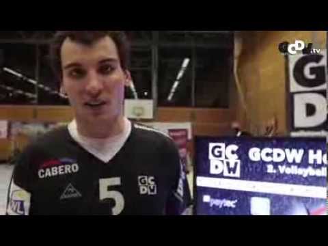 GCDW.tv - Sonderausgabe DVV Pokal - Achtelfinale Herrsching:Coburg