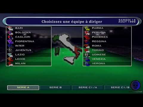 Vidéo Guy Roux Manager 2000