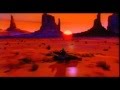 An American Tail Fievel Goes West Fievel And Wylie Burp Watch The Sunset