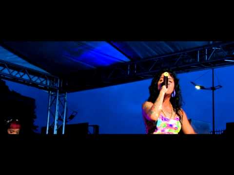 Mestiza MC en Caracas Flow Festival II Concierto 2015