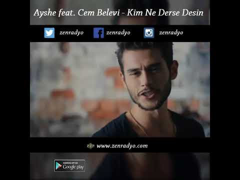 Ayshe Cem Belevi Kim Ne Derse Desin