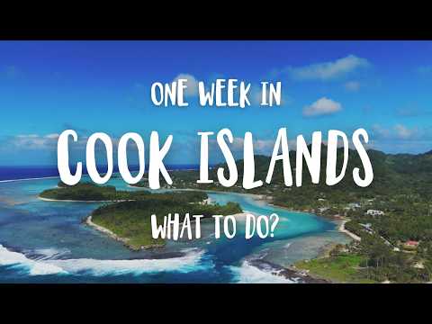 The Ultimate Cook Islands Travel Guide 2025