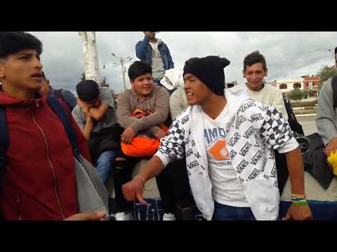 Roller RC vs Mc Kable - OCTAVOS - Supremacía MC filtro Ambato