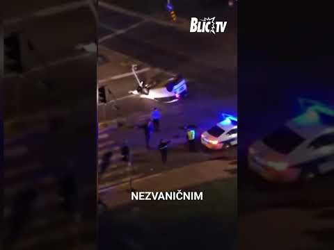 Teška nesreća na Plavom mostu - Vozač udario dečaka i pobegao!