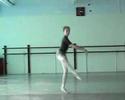 Improbably! 32 double fouetté in 13 years. Teachers - Tatiana Petrova, Vladislav Kuramshin
