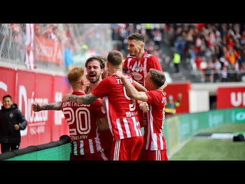 Sepsi OSK - Utolsó Perces Gólok