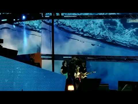 Wind Summer Festival Roma-giugno 2018 Bertè&Boombadash,F.Moro & Ultimo,Riki