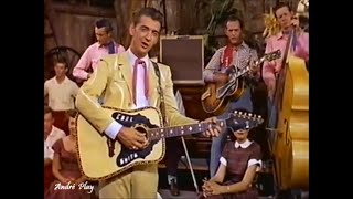 Carl Smith I feel like cryin' ( country 1955 )
