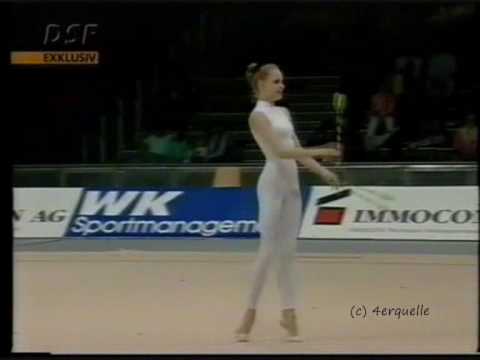 1995 DTB Karlsruhe   Olga Gontar BLR Clubs