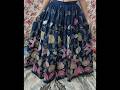 pleated lahenga cutting and stitching #shorts #shortvideo #vairal