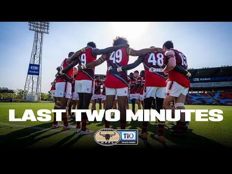 Last Two Minutes: Tiwi Bombers v St Mary's MPL Round 11