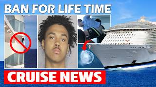 SHOCKING CRUISE BAN: Cruise Passenger Behavior Gets BANNED by Royal Caribbean for LIFE!