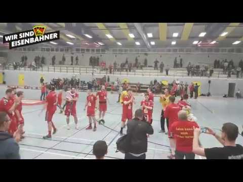 Heimsieg gegen Staßfurt