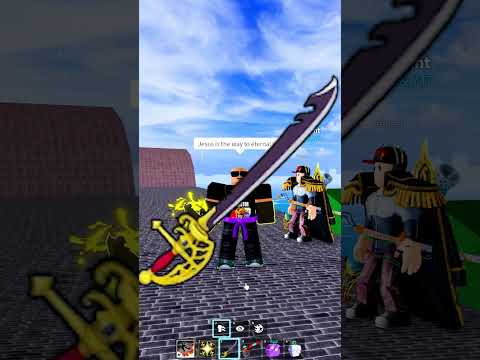 These Are The 3 Best Swords In Blox Fruits! #bloxfruits #roblox #gaming